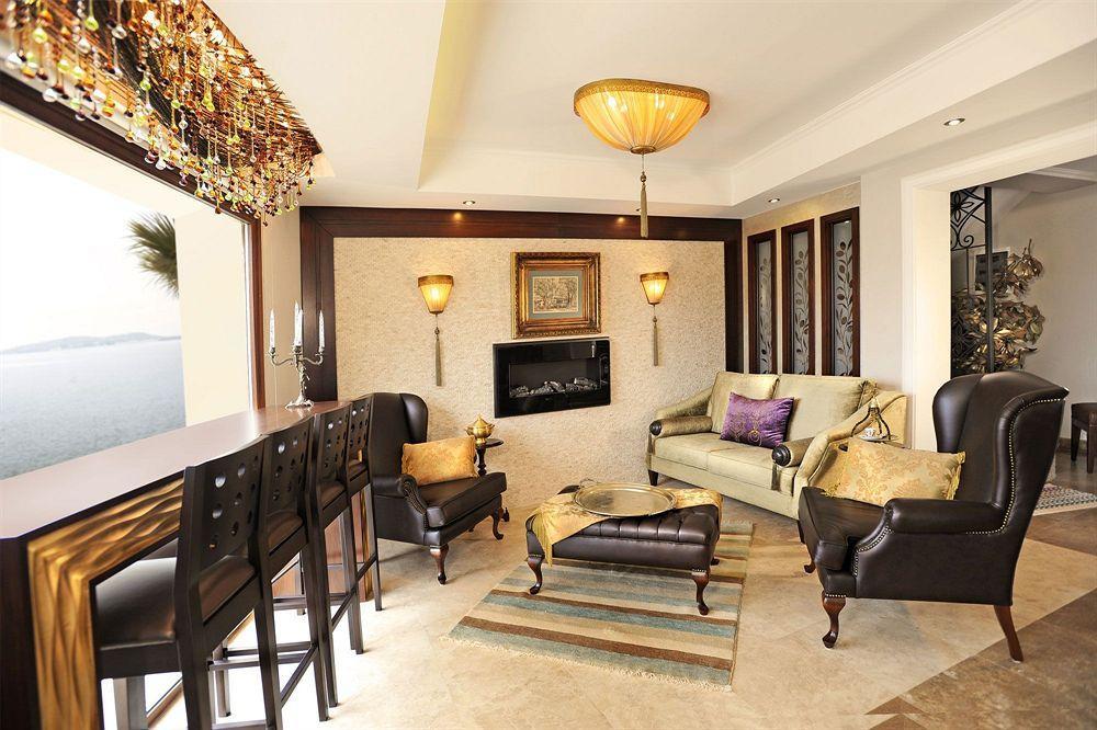 Bulbul Yuvasi Boutique Hotel โฟชา ภายนอก รูปภาพ