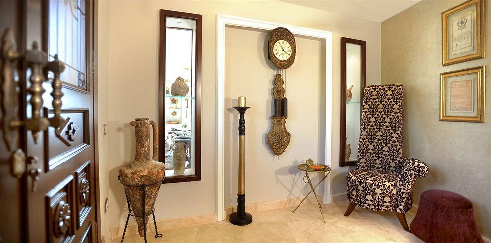 Bulbul Yuvasi Boutique Hotel โฟชา ภายนอก รูปภาพ