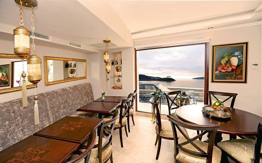 Bulbul Yuvasi Boutique Hotel โฟชา ภายนอก รูปภาพ