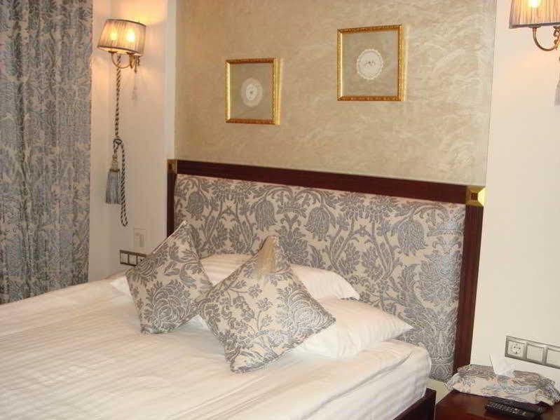 Bulbul Yuvasi Boutique Hotel โฟชา ภายนอก รูปภาพ