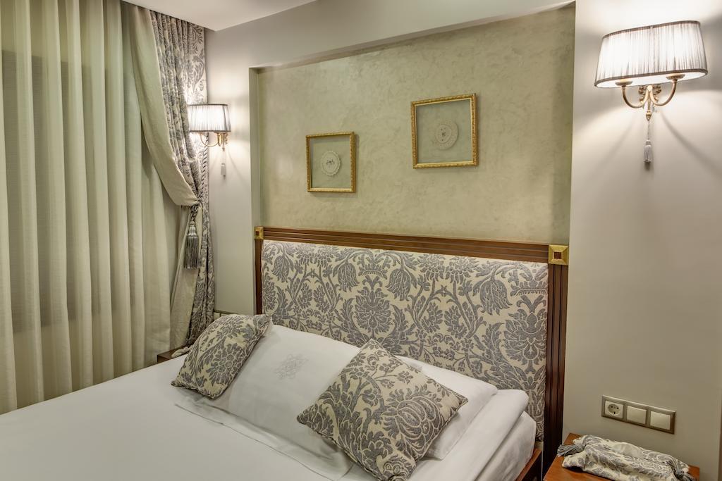 Bulbul Yuvasi Boutique Hotel โฟชา ภายนอก รูปภาพ