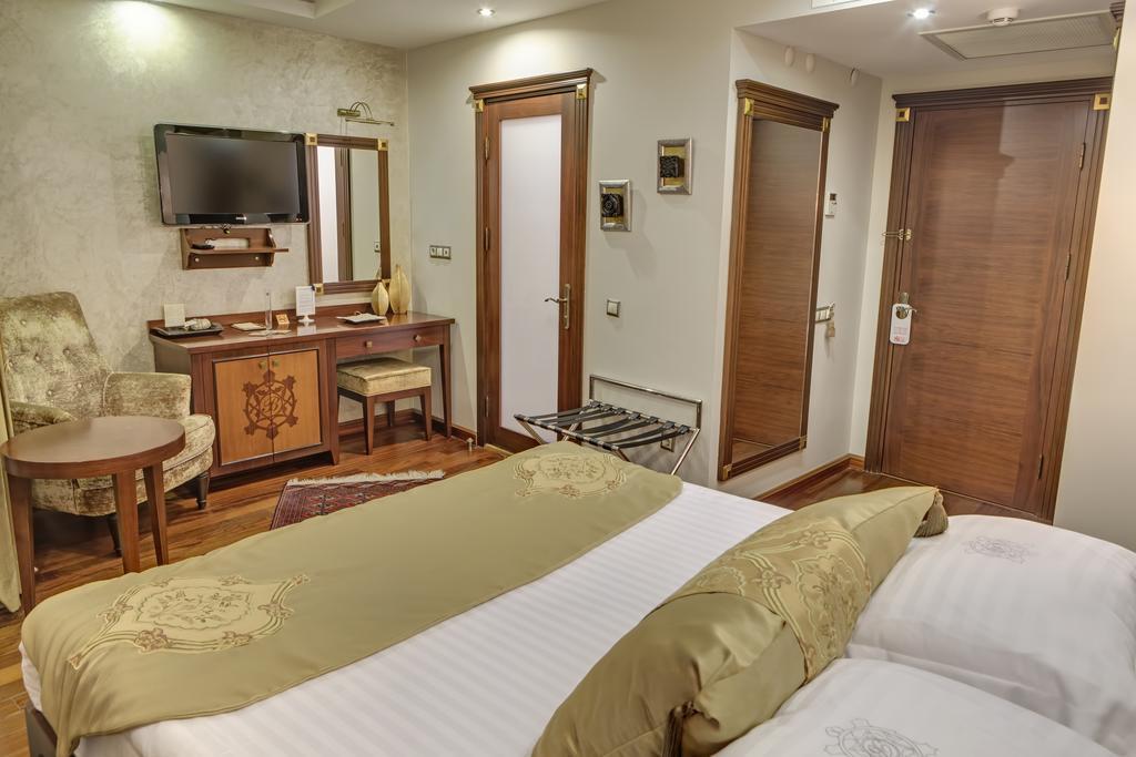 Bulbul Yuvasi Boutique Hotel โฟชา ภายนอก รูปภาพ