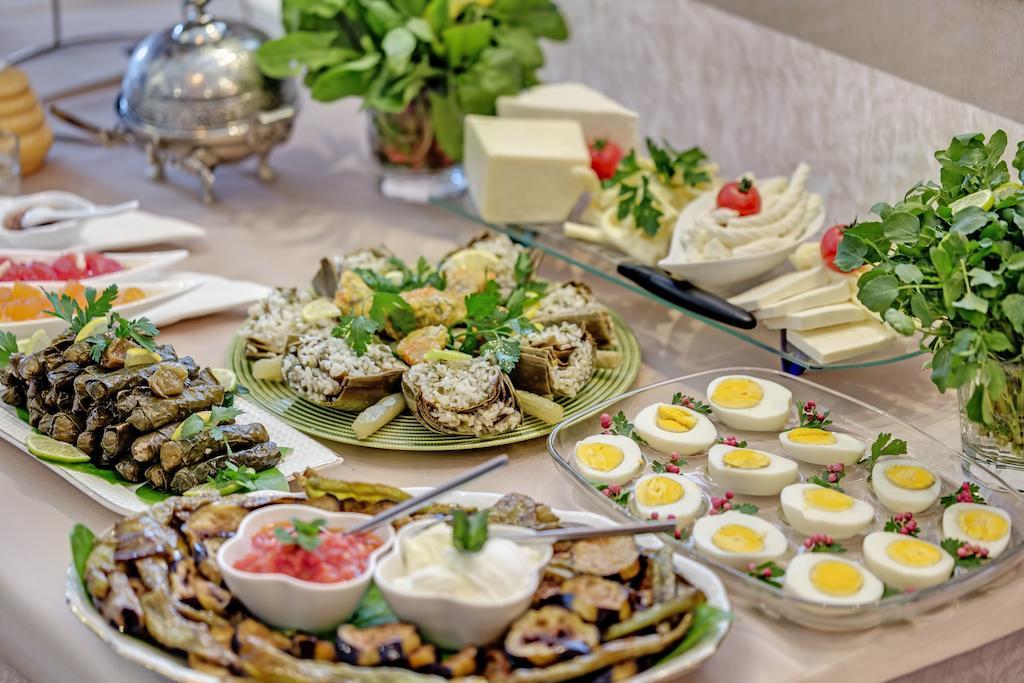 Bulbul Yuvasi Boutique Hotel โฟชา ภายนอก รูปภาพ