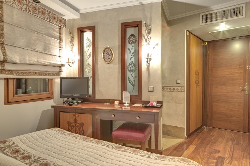 Bulbul Yuvasi Boutique Hotel โฟชา ภายนอก รูปภาพ