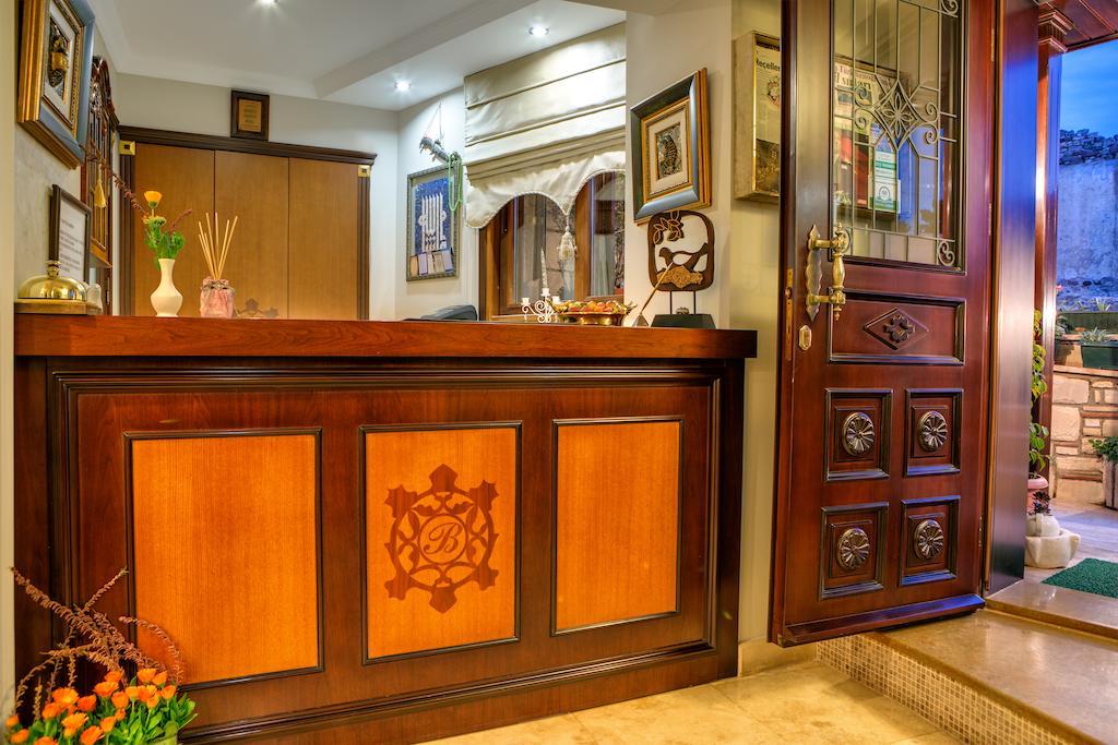 Bulbul Yuvasi Boutique Hotel โฟชา ภายนอก รูปภาพ