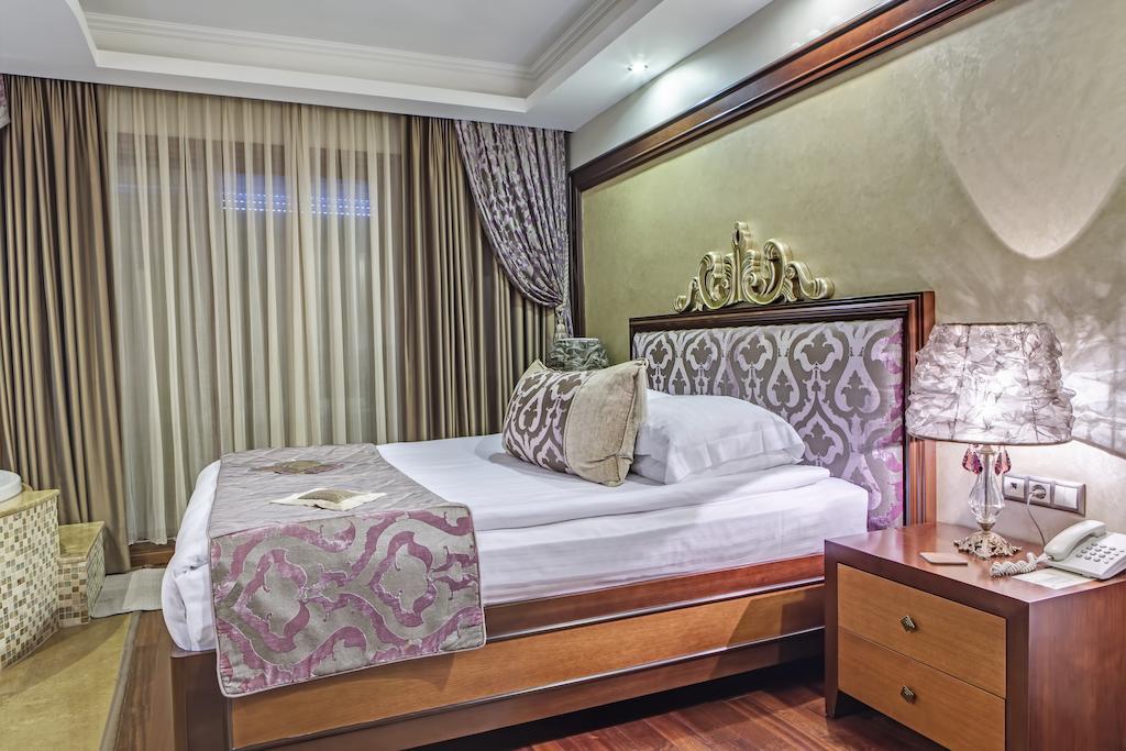 Bulbul Yuvasi Boutique Hotel โฟชา ภายนอก รูปภาพ