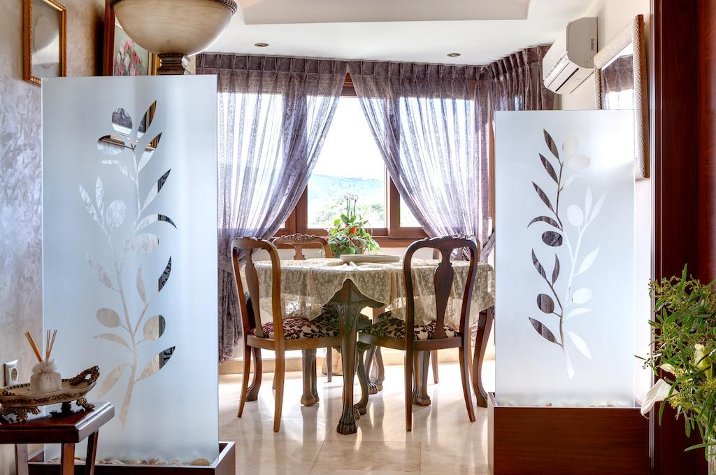 Bulbul Yuvasi Boutique Hotel โฟชา ภายนอก รูปภาพ