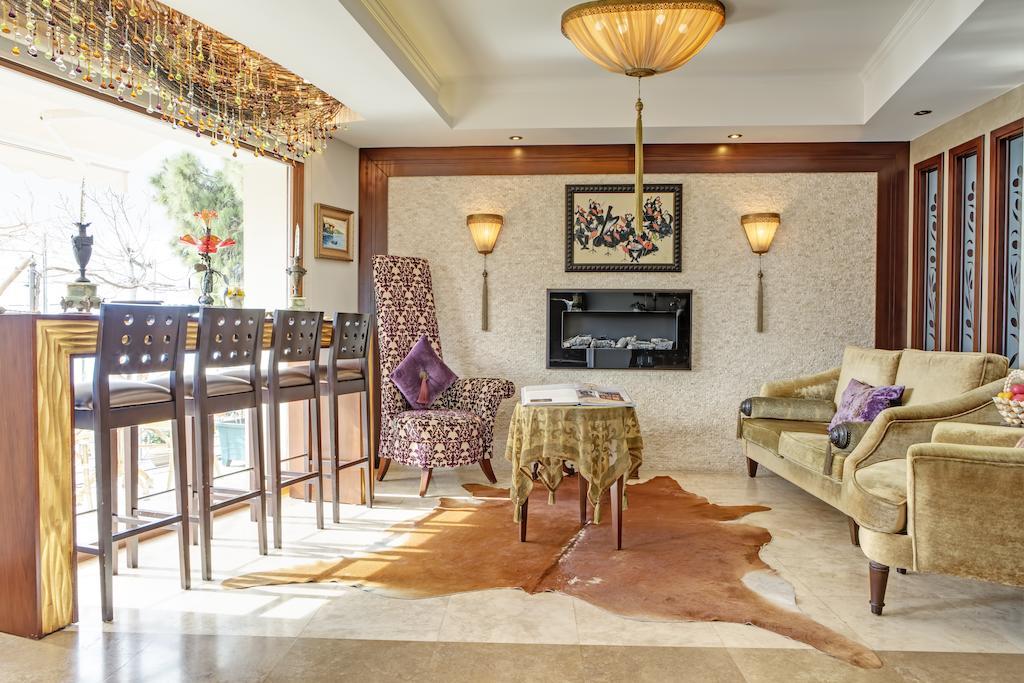 Bulbul Yuvasi Boutique Hotel โฟชา ภายนอก รูปภาพ
